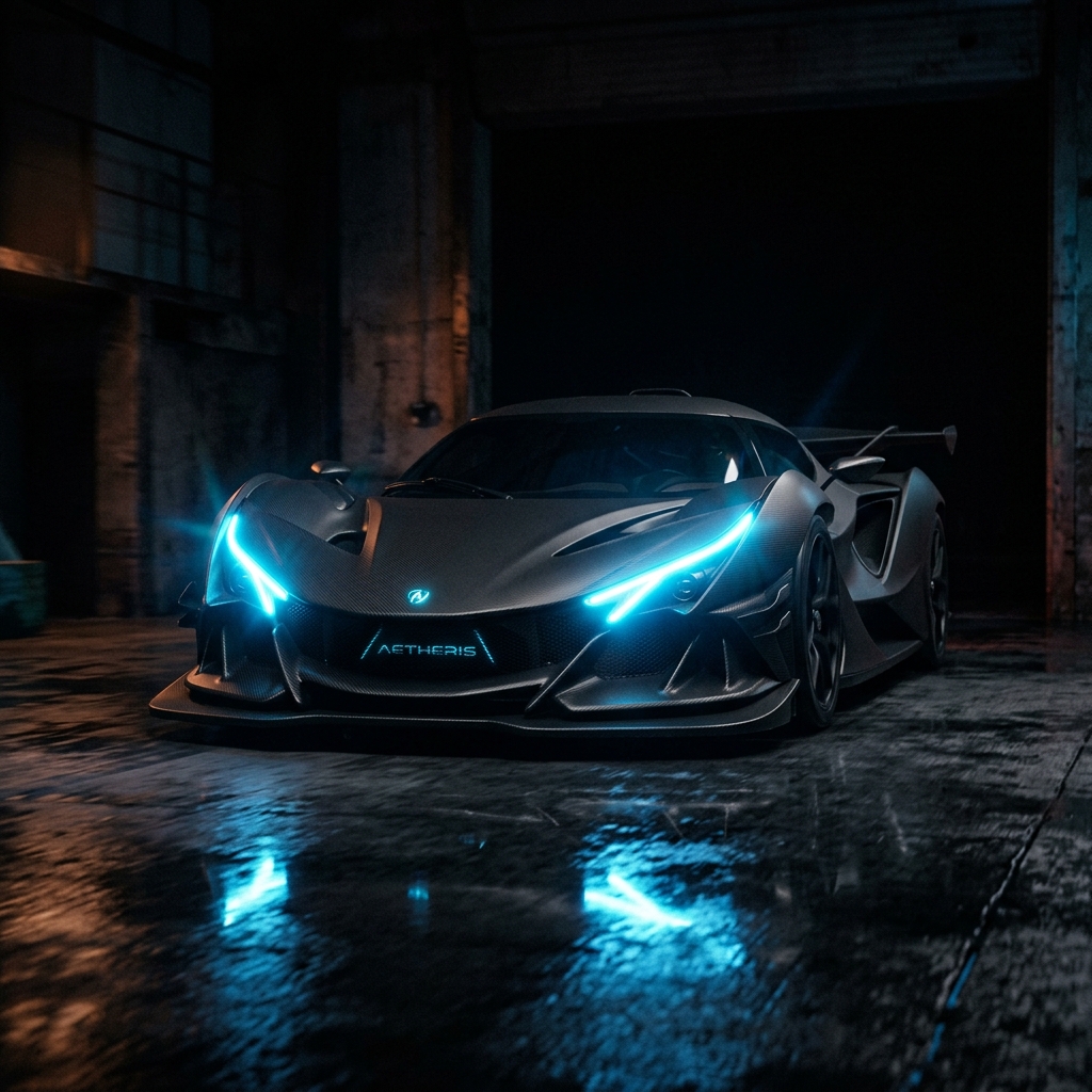 Premium Sports Car